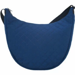 Manhattan Portage Quilted Nolita Shoulder Bag 15 Manhattan Portage Quilted Nolita Shoulder Bag -US Suitcase Sales 2024 6056QLT NVY BACK