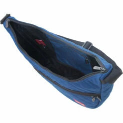 Manhattan Portage Quilted Nolita Shoulder Bag 13 Manhattan Portage Quilted Nolita Shoulder Bag -US Suitcase Sales 2024 6056QLT NVY D1