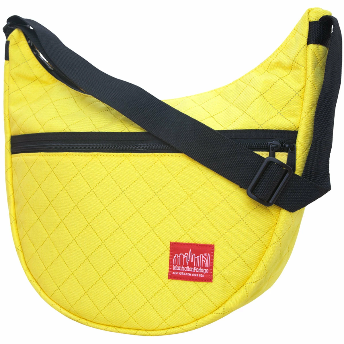 Manhattan Portage Quilted Nolita Shoulder Bag 1 Manhattan Portage Quilted Nolita Shoulder Bag