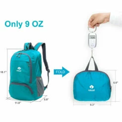Ideal Tech Foldable Lightweight Backpack -US Suitcase Sales 2024 6104gZppG8L. AC SL1500