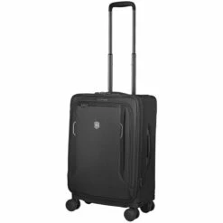 Victorinox Werks Traveler 6.0 Frequent Flyer PLUS Carry On Spinner 16 Victorinox Werks Traveler 6.0 Frequent Flyer PLUS Carry On Spinner -US Suitcase Sales 2024 610505c