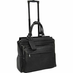 Cabrelli Fashion Executive Piper Pebble 15" Rollerbrief -US Suitcase Sales 2024 613REFsWc7L. UX679