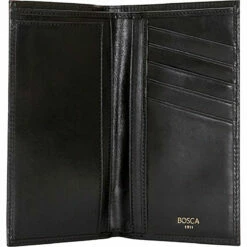 Bosca Old Leather Coat Pocket Wallet -US Suitcase Sales 2024 615 59 02