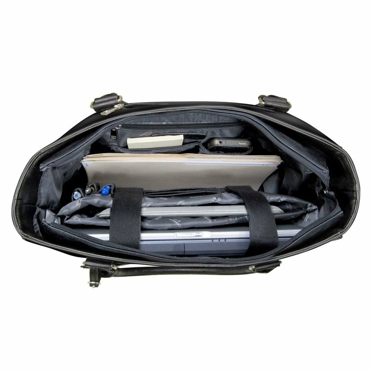 Cabrelli Fashion Executive Sally Stripe Rollerbrief 2 Cabrelli Fashion Executive Sally Stripe Rollerbrief - Image 2