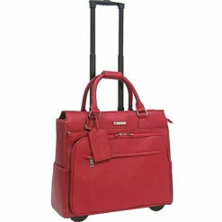 Cabrelli Fashion Executive Piper Pebble 15" Rollerbrief -US Suitcase Sales 2024 61GP5KSFYLL. UX679
