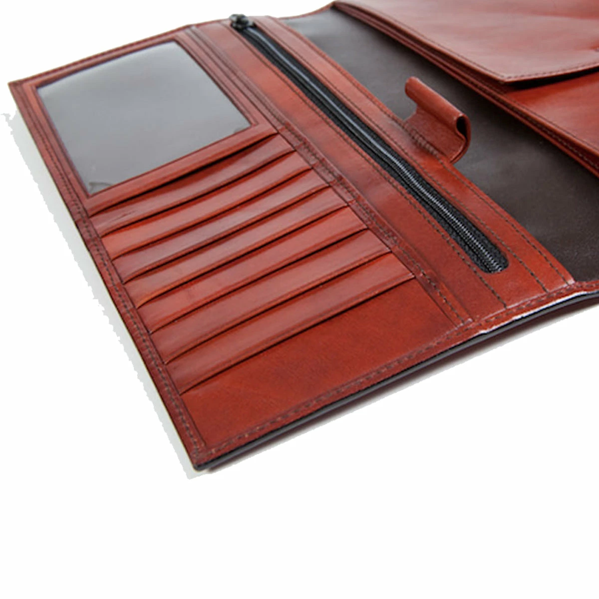 Bosca Old Leather Flight Attendant 5 Bosca Old Leather Flight Attendant - Image 5