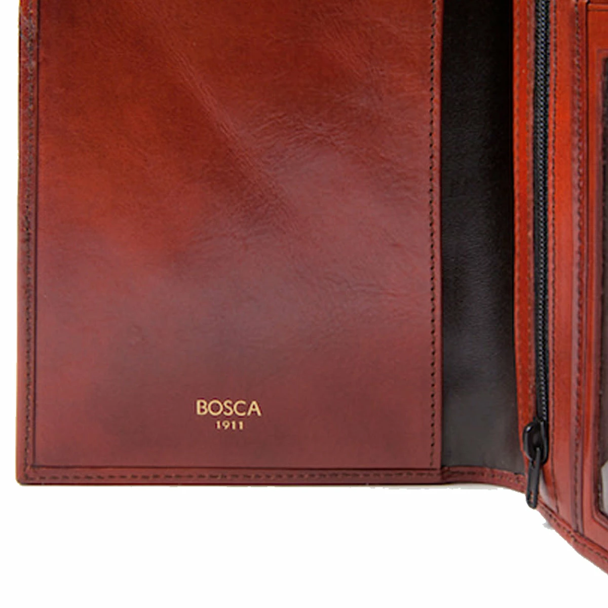 Bosca Old Leather Flight Attendant 8 Bosca Old Leather Flight Attendant - Image 8