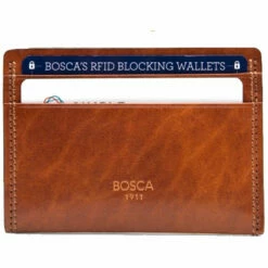 Bosca Dolce Weekend Wallet - RFID -US Suitcase Sales 2024 66 217 4