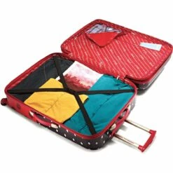 American Tourister Disney Minnie Mouse 21" Hardside Spinner -US Suitcase Sales 2024 676124754bi01