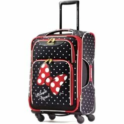 American Tourister Disney Minnie Mouse 21" Spinner