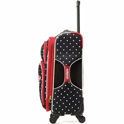 American Tourister Disney Minnie Mouse 21" Spinner 13 American Tourister Disney Minnie Mouse 21" Spinner -US Suitcase Sales 2024 676144754be03