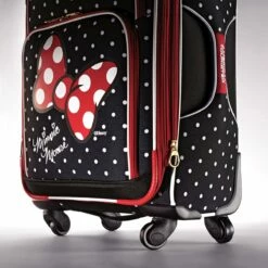 American Tourister Disney Minnie Mouse 21" Spinner 14 American Tourister Disney Minnie Mouse 21" Spinner -US Suitcase Sales 2024 676144754pf05