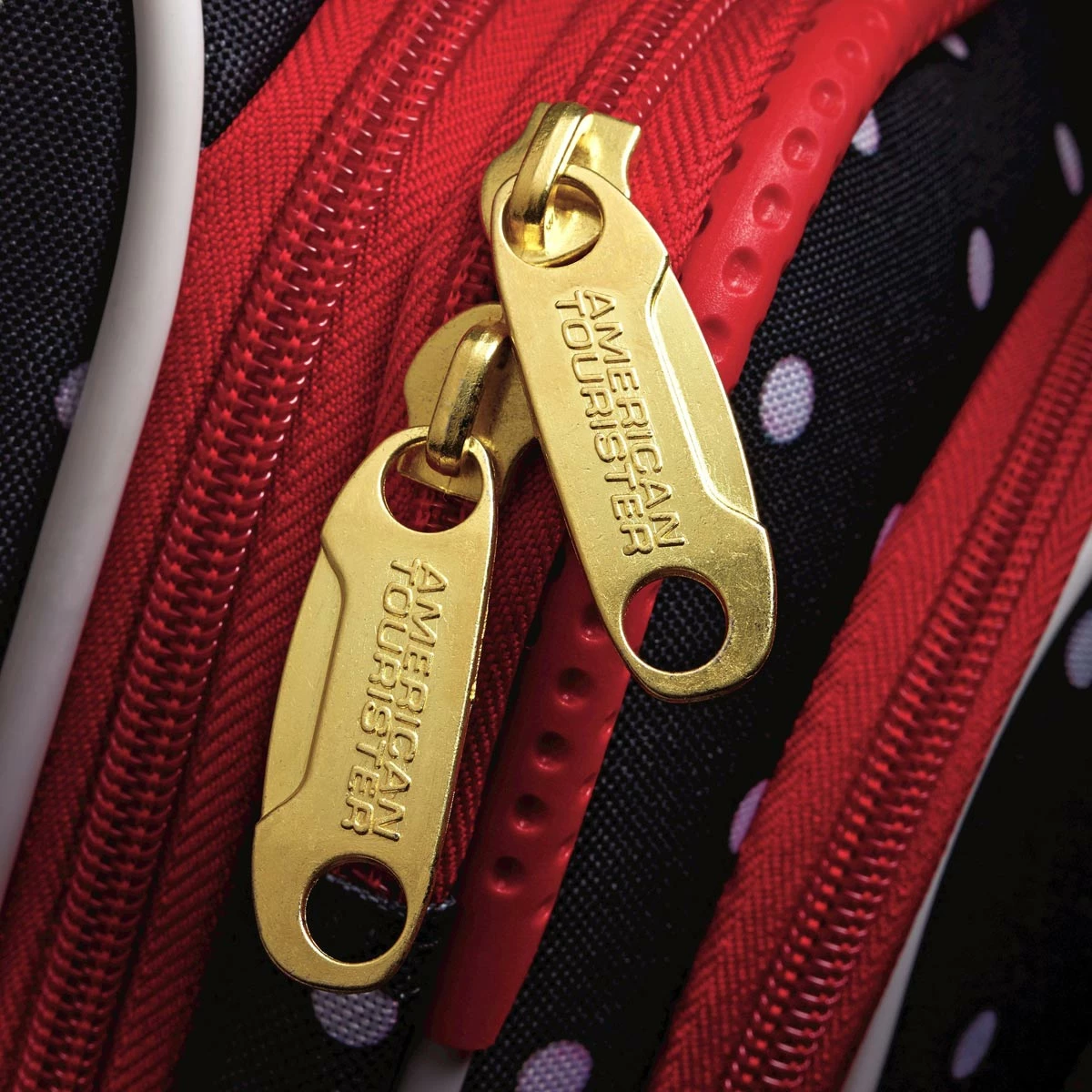 American Tourister Disney Minnie Mouse 21" Spinner 3 American Tourister Disney Minnie Mouse 21" Spinner - Image 3