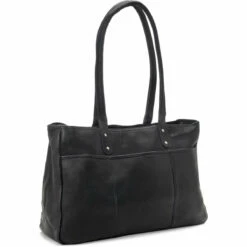LeDonne Leather Traveler Tote 7 LeDonne Leather Traveler Tote -US Suitcase Sales 2024 699884009317 50361