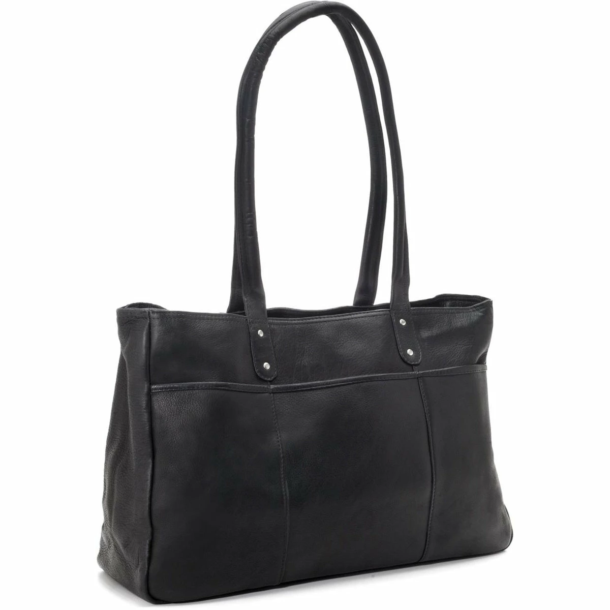LeDonne Leather Traveler Tote 3 LeDonne Leather Traveler Tote - Image 3