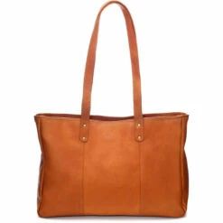 LeDonne Leather Traveler Tote 9 LeDonne Leather Traveler Tote -US Suitcase Sales 2024 699884009331 BACK 85273