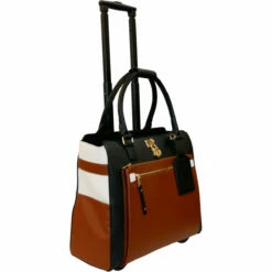 Cabrelli Fashion Executive Laura Lock Rollerbrief 11 Cabrelli Fashion Executive Laura Lock Rollerbrief -US Suitcase Sales 2024 71702OU BCW Angle