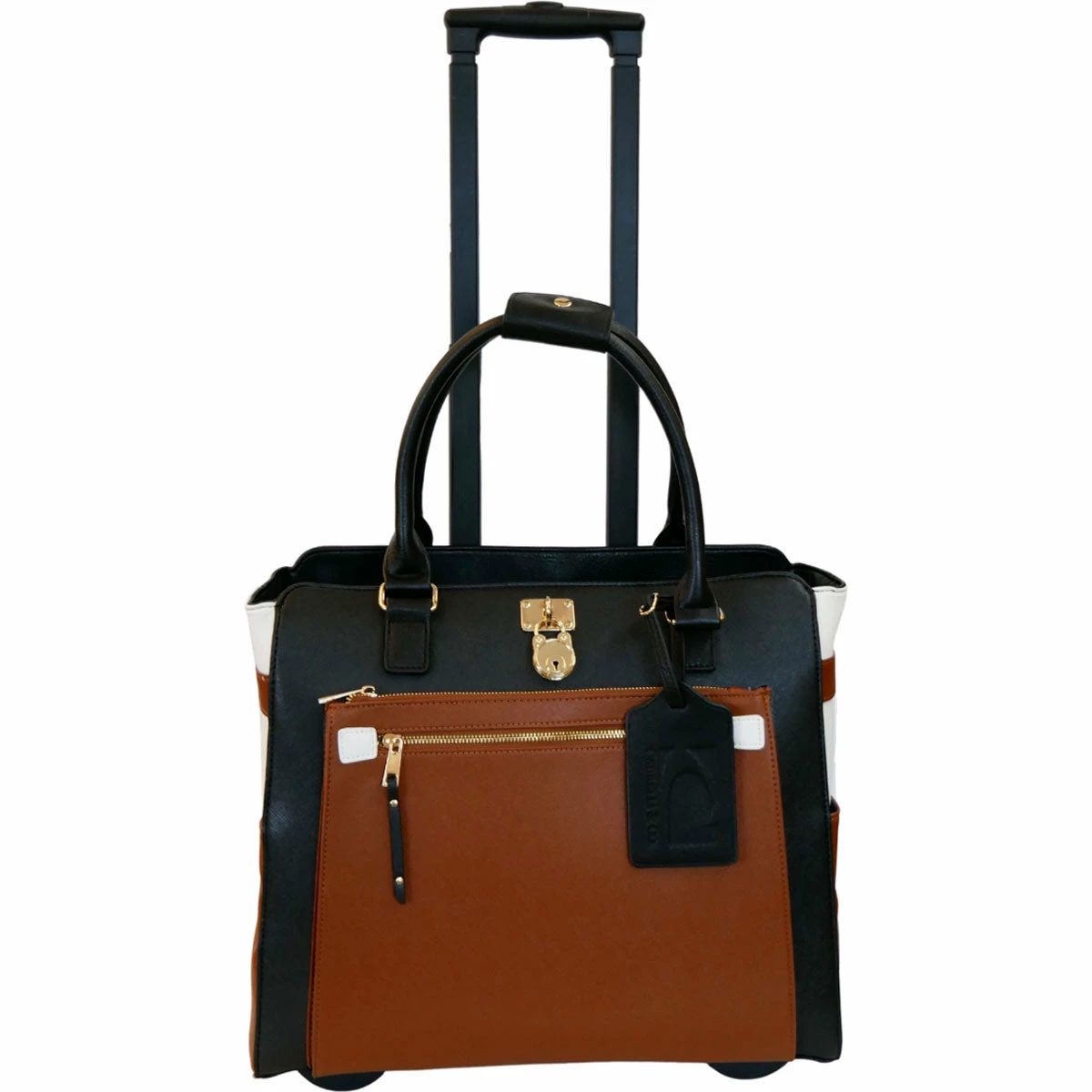 Cabrelli Fashion Executive Laura Lock Rollerbrief 1 Cabrelli Fashion Executive Laura Lock Rollerbrief