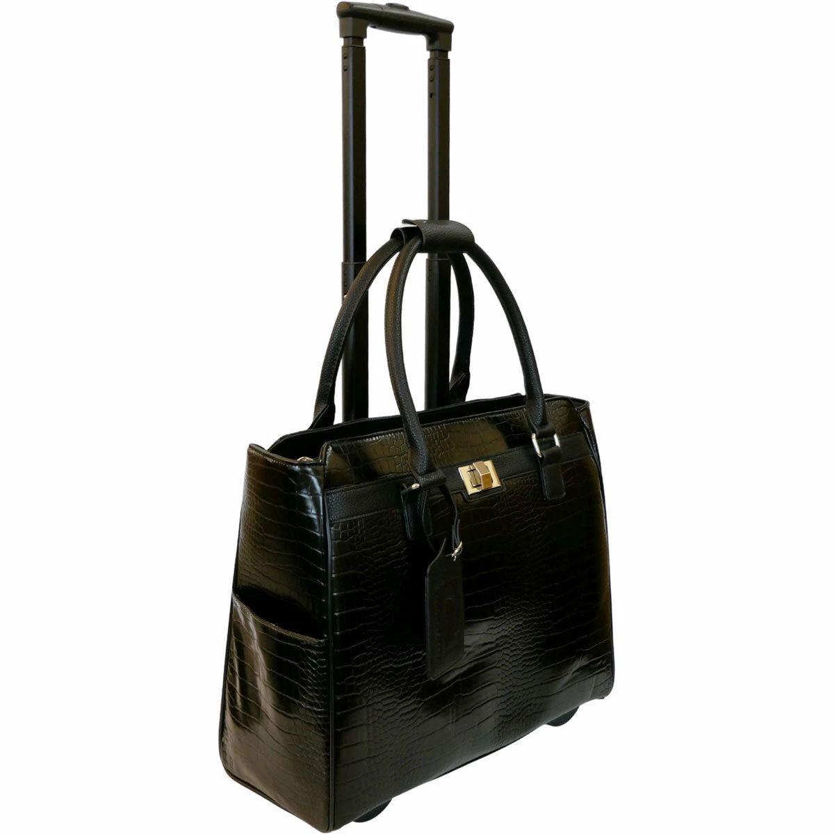 Cabrelli Fashion Executive Cassandra Croc Rollerbrief 7 Cabrelli Fashion Executive Cassandra Croc Rollerbrief - Image 7