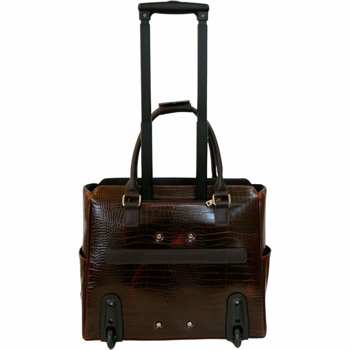 Cabrelli Fashion Executive Cassandra Croc Rollerbrief 4 Cabrelli Fashion Executive Cassandra Croc Rollerbrief - Image 4