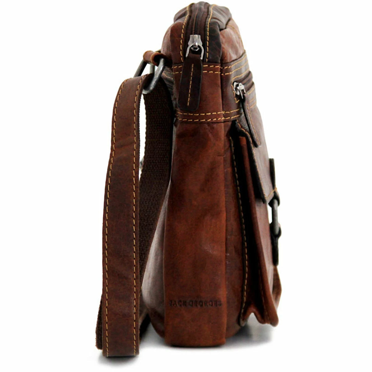 Jack Georges Voyager Slim Crossbody 7204 6 Jack Georges Voyager Slim Crossbody 7204 - Image 6