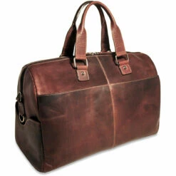 Jack Georges Voyager Day Bag/Duffle 7318 -US Suitcase Sales 2024 7318brn