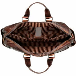 Jack Georges Voyager Day Bag/Duffle 7318 -US Suitcase Sales 2024 7318brn int1