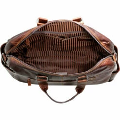 Jack Georges Voyager Day Bag/Duffle 7318 -US Suitcase Sales 2024 7318brn int2