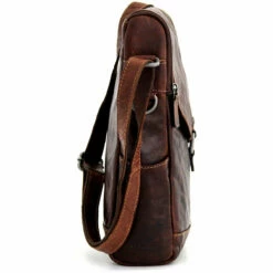 Jack Georges Voyager Crossbody Messenger And Wine Bag 7513 -US Suitcase Sales 2024 7513brn rs