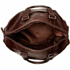 Jack Georges Voyager Wheeled Duffle Bag 7520 -US Suitcase Sales 2024 7520brn int