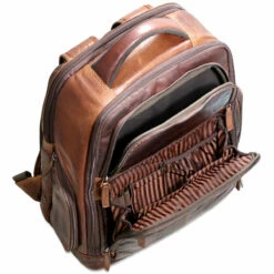 Jack Georges Voyager Tech Backpack 7527 -US Suitcase Sales 2024 7527brn int2