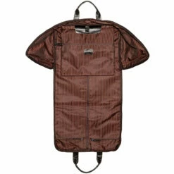 Jack Georges Voyager Large Convertible Valet Bag 7550 9 Jack Georges Voyager Large Convertible Valet Bag 7550 -US Suitcase Sales 2024 7550blk open int