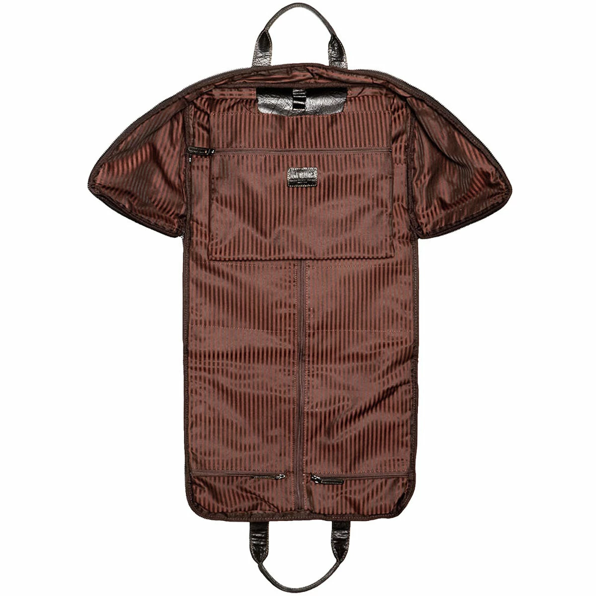 Jack Georges Voyager Large Convertible Valet Bag 7550 3 Jack Georges Voyager Large Convertible Valet Bag 7550 - Image 3