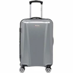 Cavalet Chill 28" Hardside Expandable Spinner -US Suitcase Sales 2024 75821silver frontview 7e6f23ba fc99 4afe 801f bac6145f1387