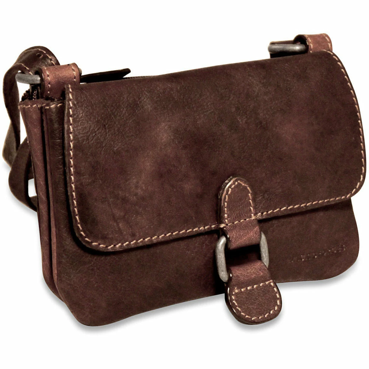 Jack Georges Voyager Mini Crossbody 7610 1 Jack Georges Voyager Mini Crossbody 7610