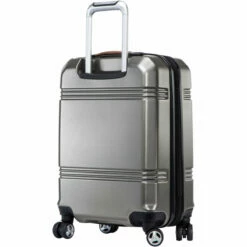 Skyway Glacier Bay Carry On Spinner -US Suitcase Sales 2024 762 20 040 4WB QB