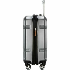 Skyway Glacier Bay Carry On Spinner -US Suitcase Sales 2024 762 20 040 4WB S