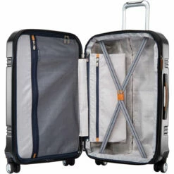 Skyway Glacier Bay 24" Medium Check-In Spinner -US Suitcase Sales 2024 762 25 040 4VP O
