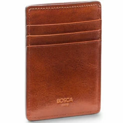 Bosca Dolce Deluxe Front Pocket Wallet