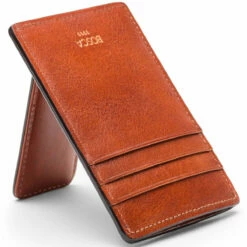 Bosca Dolce Deluxe Front Pocket Wallet -US Suitcase Sales 2024 78 217 2