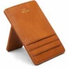 Bosca Old Leather Front Pocket Wallet - RFID