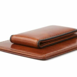 Bosca Old Leather Front Pocket Wallet - RFID -US Suitcase Sales 2024 78 27 04
