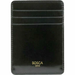 Bosca Old Leather Front Pocket Wallet - RFID -US Suitcase Sales 2024 78 59 01