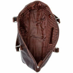 Jack Georges Voyager Shopper Tote 7803 -US Suitcase Sales 2024 7803brn int