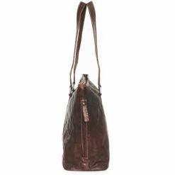 Jack Georges Voyager Shopper Tote 7803 -US Suitcase Sales 2024 7803brn site