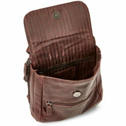 Jack Georges Voyager Slim Crossbody Bag 7831 -US Suitcase Sales 2024 7831brn int1