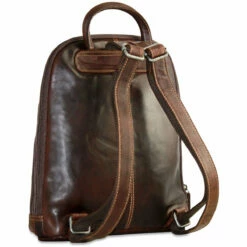 Jack Georges Voyager Small Backpack 7835 -US Suitcase Sales 2024 7835brn lb qtr