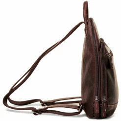 Jack Georges Voyager Small Backpack 7835 -US Suitcase Sales 2024 7835brn rs