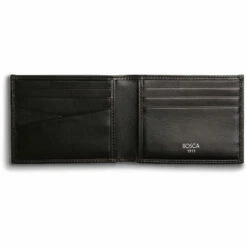 Bosca Nappa Vitello Small Bifold Wallet - RFID -US Suitcase Sales 2024 81 100 4