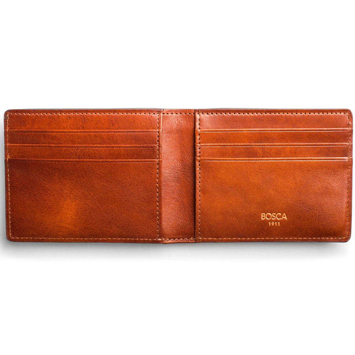Bosca Dolce Small Bi-Fold Wallet 5 Bosca Dolce Small Bi-Fold Wallet - Image 5
